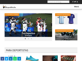 'elsuperhincha.com' screenshot