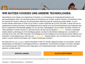 'elternwissen.com' screenshot