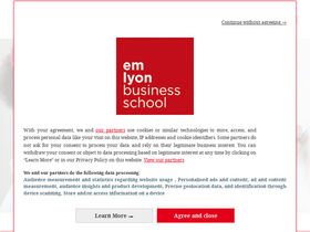 'em-lyon.com' screenshot