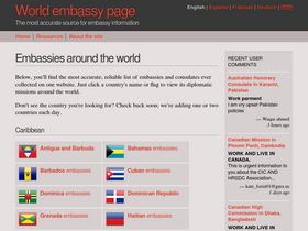 'embassy-finder.com' screenshot