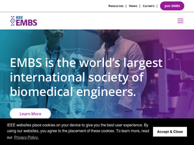'embs.org' screenshot