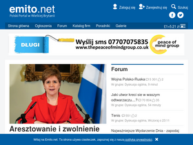 'emito.net' screenshot