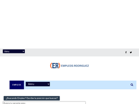 'empleosrodriguez.com' screenshot