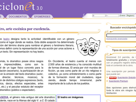 'enciclonet.com' screenshot