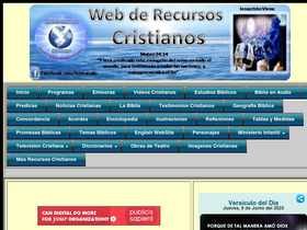 'encinardemamre.com' screenshot