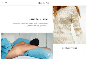 'endource.com' screenshot