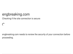 'engbreaking.com' screenshot