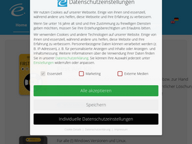 'engelmann.com' screenshot