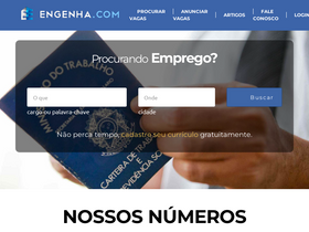 'engenha.com' screenshot