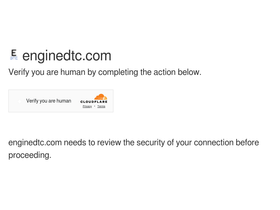 'enginedtc.com' screenshot