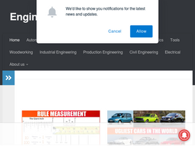 'engineeringlearn.com' screenshot