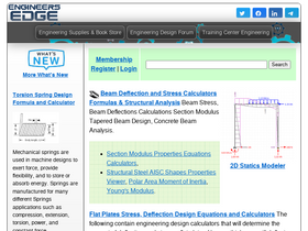 'engineersedge.com' screenshot