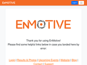 'enmotive.com' screenshot