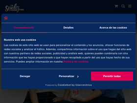 'ensuelofirme.com' screenshot