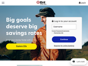 'ent.com' screenshot
