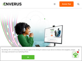 'enverus.com' screenshot