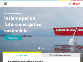 'eon-energia.com' screenshot