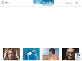 'epainassist.com' screenshot
