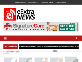 'eparisextra.com' screenshot