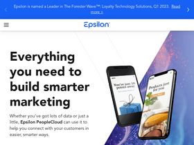 'epsilon.com' screenshot