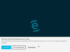 'equilibre.net' screenshot