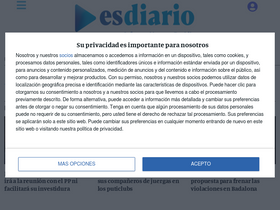 'esdiario.com' screenshot