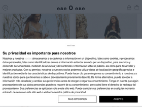 'eseoese.com' screenshot