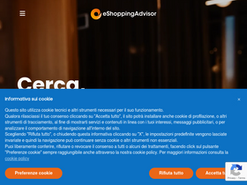 'eshoppingadvisor.com' screenshot