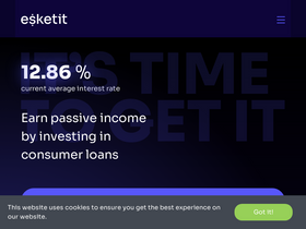 'esketit.com' screenshot
