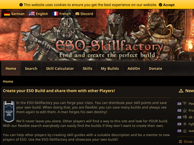'eso-skillfactory.com' screenshot