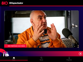 'espectador.com' screenshot