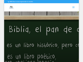 'estudiosbiblicos.org' screenshot