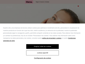 'etam.es' screenshot