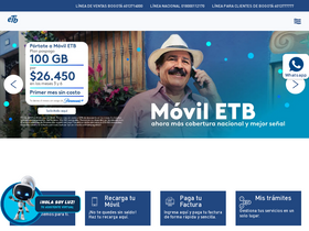 'etb.com' screenshot
