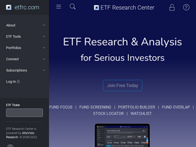 'etfrc.com' screenshot