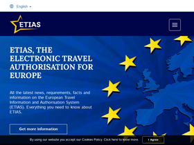 'etiasvisa.com' screenshot