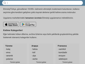 'etimolojiturkce.com' screenshot