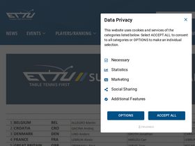 'ettu.org' screenshot