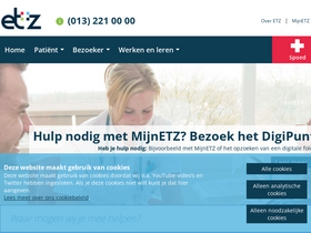 'etz.nl' screenshot