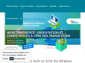 'euroguidance-france.org' screenshot