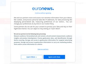 'euronews.com' screenshot
