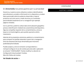 'europafm.com' screenshot