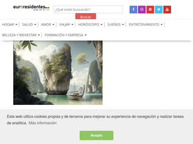 'euroresidentes.com' screenshot