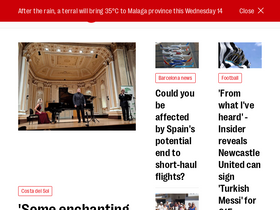 'euroweeklynews.com' screenshot