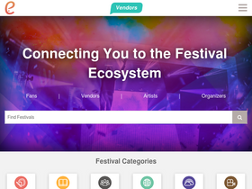 'everfest.com' screenshot