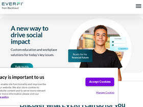 'everfi.com' screenshot
