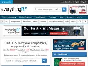 'everythingrf.com' screenshot