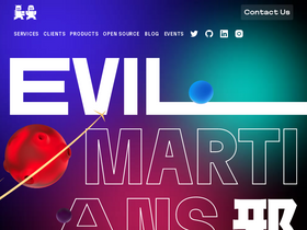 'evilmartians.com' screenshot