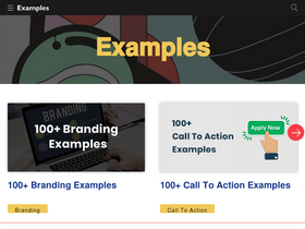 'examples.com' screenshot