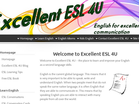 'excellentesl4u.com' screenshot